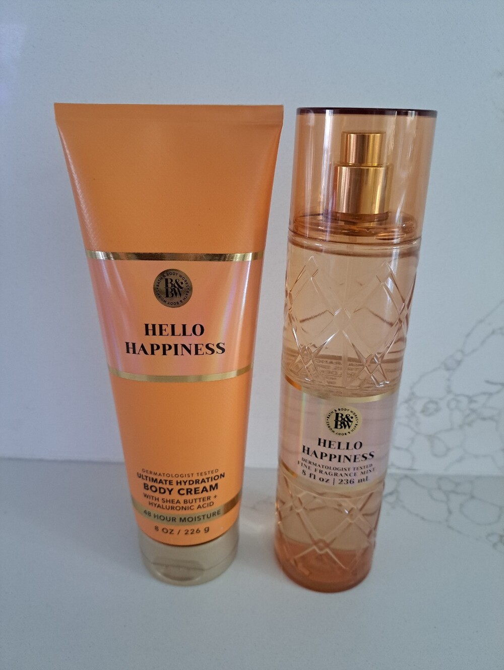 BBW Fragance Body Set - New